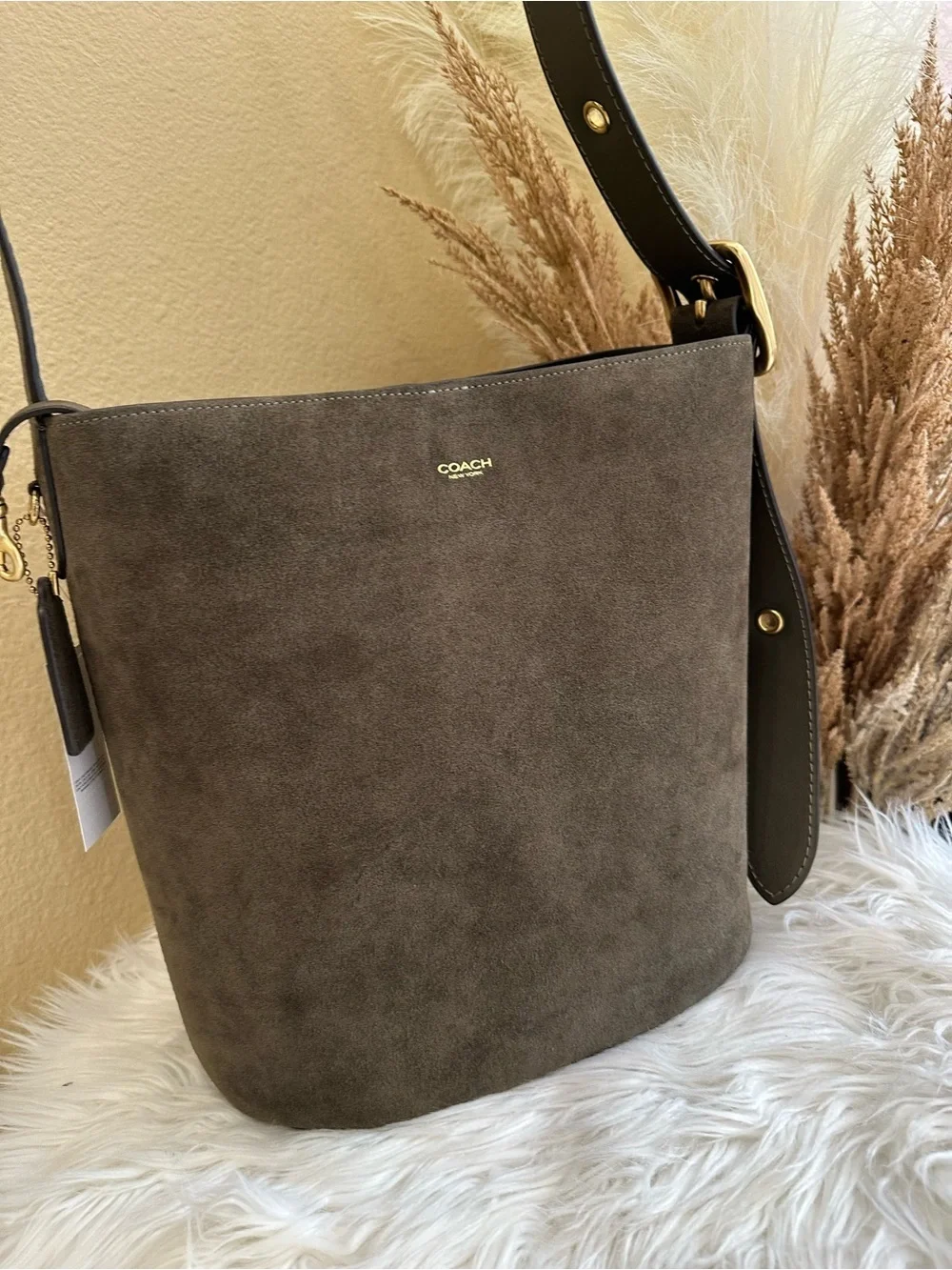 Coach 100% authentic